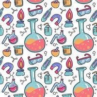 Science Lab Background Vector Art, Icons, and Graphics for Free Download
