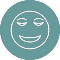 Calm Icon Style vector