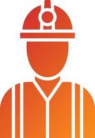 Foreman Icon Style vector