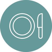 Cutlery Icon Style vector