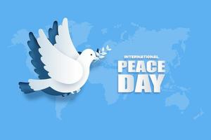 International Peace Day. photo