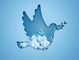día internacional de la paz. foto