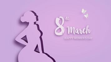 día internacional de la mujer 8 de marzo foto