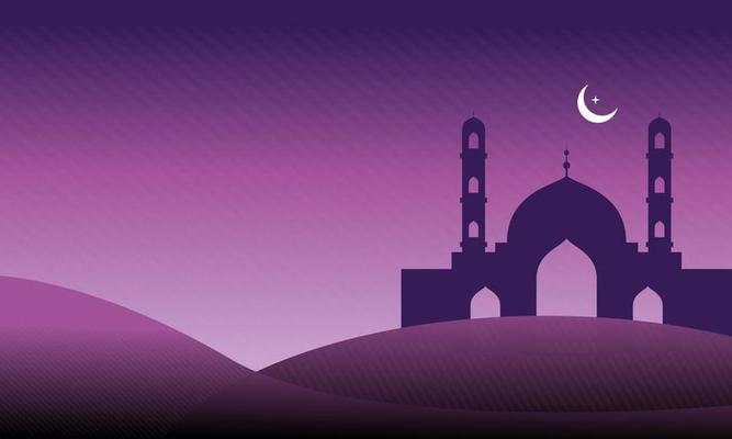 ramadan kareem background with space. islamic background with space