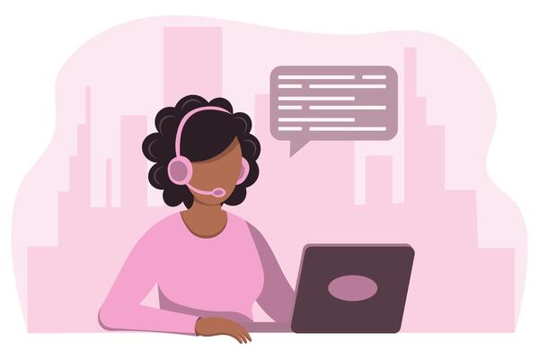 Computer Operator Vector Art, Icons, and Graphics for Free Download