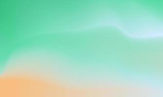 Beautiful colorful gradient background vector