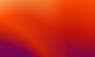 Beautiful red color gradient background vector