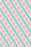 Seamless Pattern Design For Fabric vector