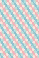 Seamless Pattern Design For Fabric vector