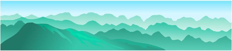 Blue Ridge Mountains Vector Art, Icons, and Graphics for Free Download