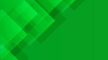 el fondo de superposición verde abstracto con forma cuadrada se puede utilizar para la venta de pancartas, papel tapiz, folleto, página de destino. vector