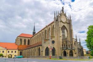 The Church of the Assumption of Our Lady and Saint John the Baptist at Sedlec photo