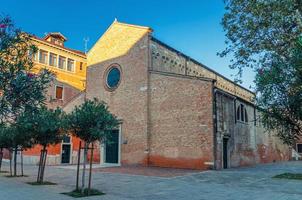 iglesia católica chiesa di sant'agnese foto