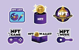 NFT Sticker Pack