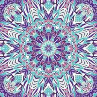 Ornament Seamless Background Pattern. Abstract background for textile design, wallpaper, surface textures. vector
