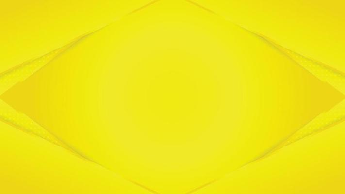 simple yellow business background with yellow border. abstract yellow wallpaper. used for for banner, web, header, cover, wallpaper, billboard, brochure, social media, landing page.