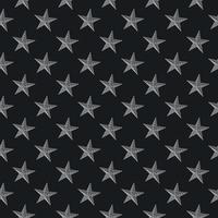 star pattern black background ready for your design vector