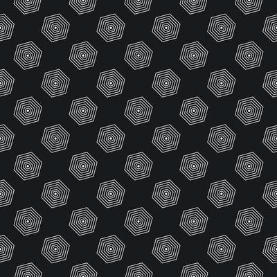 geometric stripes pattern black background