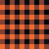 orange flannel shirt seamless pattern ready for your print clothing vector