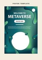 landing page template website presentation digital marketing flat design startup event business set vector