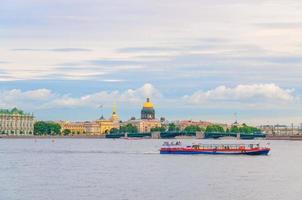 Cityscape of Saint Petersburg Leningrad photo