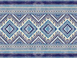 nativo americano indios ornamento modelo geométrico étnico tejidos textura tribal azteca patrón navajo mejicanos telas vector ornato moda