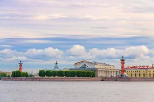 Cityscape of Saint Petersburg city photo