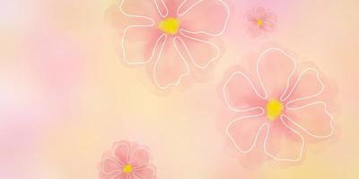 pink background flower, pink floral photo