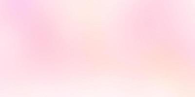 abstract pink color background with watercolor paint photo