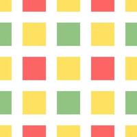 colorful square seamless pattern vector