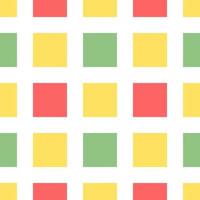 colorful square seamless pattern vector