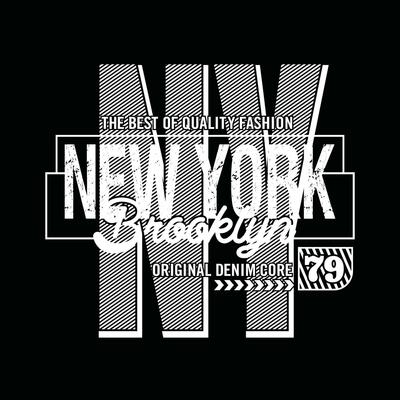 NY new york element of men fashion and modern city in typography graphic design.Vector illustration.Tshirt,clothing,apparel and other uses