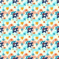 Abstract seamless pattern design.For paper,cover,fabric etc. vector