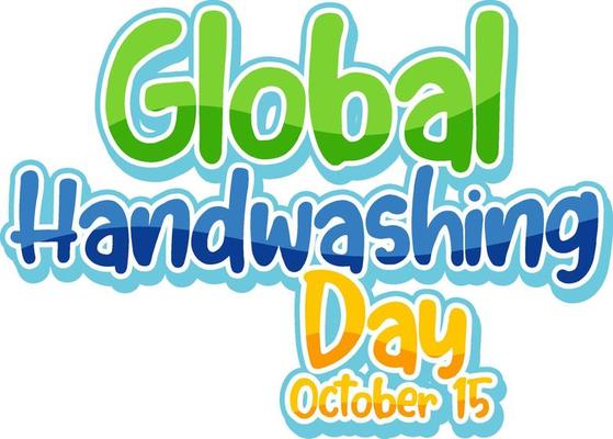 Global Handwashing Day banner design