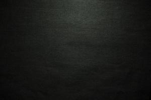 black cloth textured background design photo