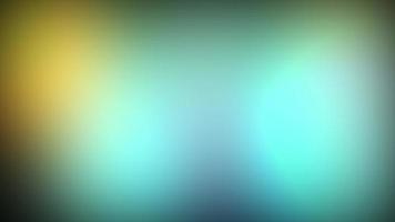 Abstract multicolored light leak  blurred gradient loop motion for video