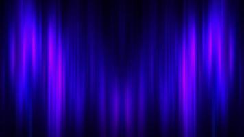 animación abstracta líneas de degradado vertical azul púrpura