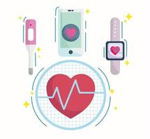 heartbeat gadgets monitor