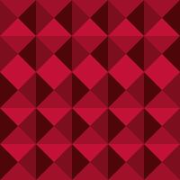red geometric texture vector