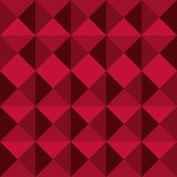 red geometric texture vector