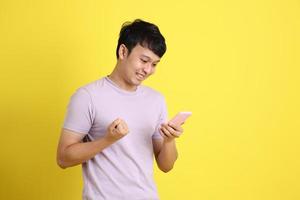 Young Asian Man photo