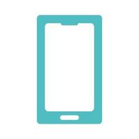 mobile phone device vector