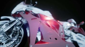moto de sport video