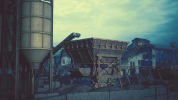 winding head and building at the national coal minning museum video