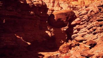 8k belas paisagens do grand canyon video