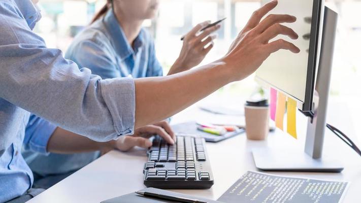 Computer Programming Stock Photos, Images and Backgrounds for Free Download