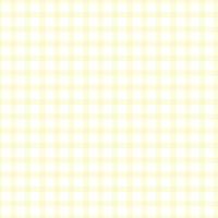 yellow plaid pastel pattern of white background. Illustration. photo