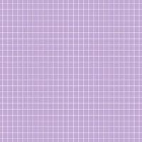 Grid square seamless pattern white colour line in purple colour background. photo