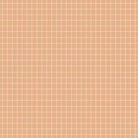 Grid square seamless pattern white colour line in orange colour background. photo