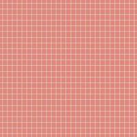 Grid square seamless pattern white colour line in red colour background. photo